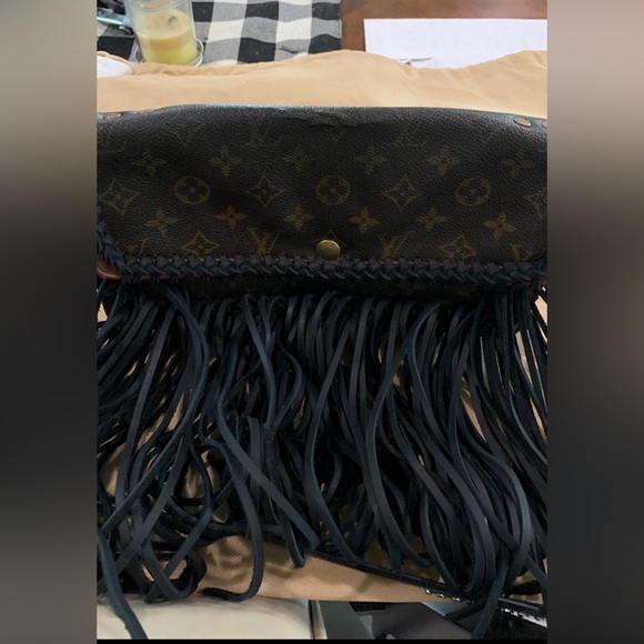 AUTHENTIC Vintage Louis Vuitton monogram dame - Picture 12 of 12